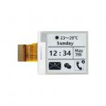 1.54'' 200*200 monochrome SPI interface e-paper display EPD for sale