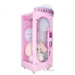 Indoor 3s Crane Games Toy Vending Gift Scissor Prize Machine for Fun 3 Years in Black for sale