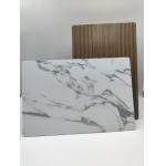 Weatherproof PVDF ACP Sheet 1220mm Width Outdoor With Metallic Color for sale