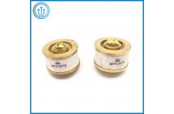 China MF74 25A NTC Negative Temperature Coefficient Thermistor sensor 2.5Ohm 25mm supplier