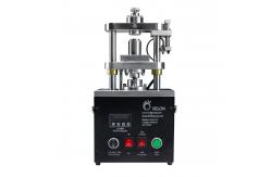China Laboratory Lithium Coin Cell Assembly Machine Coin Cell Case Electric Crimper supplier