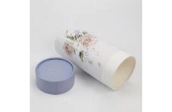 China ODM Cardboard Paper Tube With Ring Pull Cap Deodorant Paper Boxes supplier