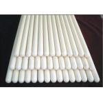 99% AI2O3 One End Closed Thermocouple Ceramic Protection Tube for sale