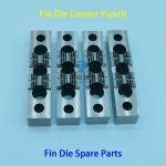High Speed Lower Louver Punch For Fin Die Punching Copper Foil Φ7.94 Φ9.53 for sale