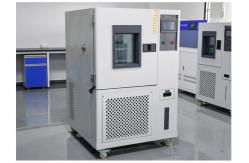 China OEM Touchscreen Constant Temperature Humidity Test Chamber Laboratory supplier