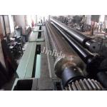 4m Galfan Coated Wire Automatic Gabion Mesh Machine 3.0mm - 3.2mm Wire