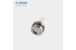 China HT19 Diffusion Silicon Diaphragm Pressure Sensor 316L Stainless Steel Level Sensor supplier