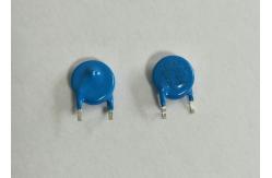 China 34S Square 220v High Power MOV Electronic Component High Energy Absorption supplier