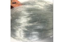 China High Quality Grey Net Nylon Mono Double Knot Fishing Net supplier