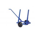 200KGS 2 Wheel Board Trolley Material Handling Equipment Fabrication for sale