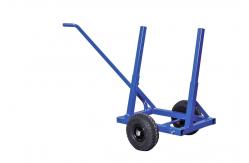 China 200KGS 2 Wheel Board Trolley Material Handling Equipment Fabrication supplier