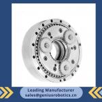 Compact Robot Gearbox Harmonic Gear Reducer Drive 40r/Min For Aerospace for sale