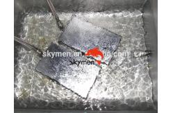 China Portable 2400W Immersible High Frequency Ultrasonic Transducer Plate / Box For Nozzle supplier
