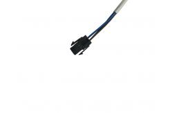 China Power Transmission 3 Pin 2.5A Double Row Wiring Harness supplier