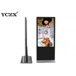 48 Inch Touch MP4 Player Digital Signage Kiosk For Advertisement for sale