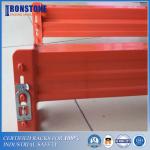 US Cost-Effective Teardrop Pallet Rack For High Density Storage