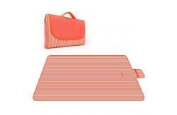 China Moisture Proof Outdoor Picnic Mat , Custom Packable Picnic Blanket supplier