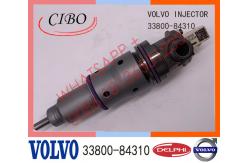 China Diesel Fuel Injector BEBJ1F08001 33800-84310 3380084310 For VOL Hyundai supplier