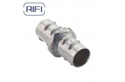 China 1 Inch Flexible Conduit And Fittings In Connector And Coupling supplier
