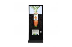 China 55'' Android wifi LCD Advertising Kiosk Stands with Ipad charging station supplier