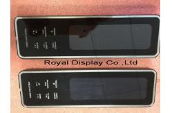 China 1604dots Transmissive Positive Customized Dot Matrix Graphnic Monochrome LCD Display Industrial Character supplier