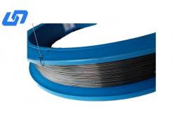 China Super Elastic Shape Memory Alloy Nickel Wire For Fishing supplier