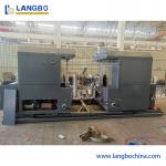 China PVC/PE Threading Machine| Customizable Thread Pitch Suitable For Various Pipe Specifications factory