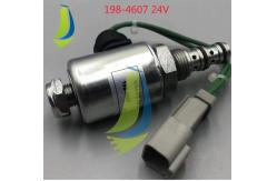 China 198-4607 Solenoid Valve For D6R D7R 1984607 High Quality supplier