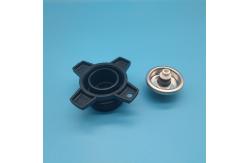 China PU Foam Spray  Valve Applied In PU Adhesive Spraying In Building And Construction supplier
