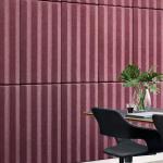 China Tailored Customized Sound Absorbing Panels PET MDF factory