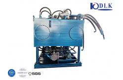 China 110kw Metal Craft Hydraulic Gantry Shear Machine supplier