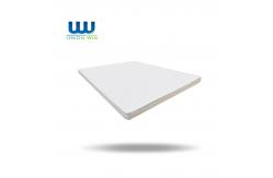 China Luxurious Super Soft Ventilated Gel Bed Foam Topper Pressure Relieving supplier