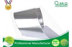 China UV Stabilised Adhesive Backed Aluminum Foil Insulation For Moke Machine / Refrigerator supplier