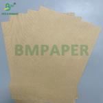 Wood Pulp Striped 60gsm 70gsm Brown Red Kraft Paper For Carton Liner Paper for sale
