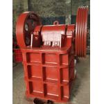 300r/Min 21T/H Jaw Stone Crusher Machine For Rock Quarries Sand And Gravel Mining for sale