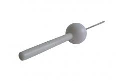 China IEC61032 Figure 3 Test Finger Probe Test Rod Probe C 2.5mm supplier