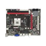 HM55 Intel PC Motherboard I3 I5 I7 HM55 PGA 989 Dual Memory Channel for sale