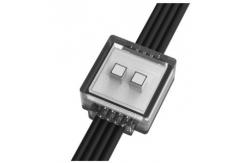 China Custom RGB Outdoor Indoor Led Square Mesh Screen Waterproof supplier