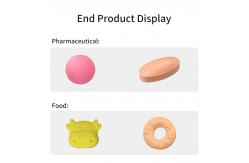 China Automatic Tablet Compression Machine Pharmaceutical Herbal Tablet Making Machine For Pill Tablet supplier