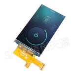 480X800 IPS TFT Touch LCD 3.1 Inch MIPI Interface High PPI ST7701S for sale