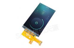 China 480X800 IPS TFT Touch LCD 3.1 Inch MIPI Interface High PPI ST7701S supplier