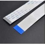 0.5mm Pitch FFC Flat Cable Opposite Direction 2cm- 40cm Length for sale