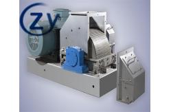 China 2000kg/h Cassava Starch Processing Machine Crushing-Separating For Starch Extraction supplier