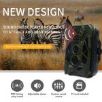HB561 Trail Camera Infrared Night Vision 1080P Hunting Cameras for sale