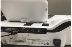 China GE MAC 2000 Resting ECG EKG Analysis System For Repair In Hospital supplier