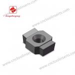 Gear shaping milling inserts, HY-YKS5132X3-Z-59202ZZ ，non - standard milling cutters made of cemented carbide material, and CNC gear shaping inserts for sale