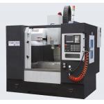 380V Cnc Metal Milling Machine With Foot Pads CNC Machine Center