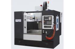 China 380V Cnc Metal Milling Machine With Foot Pads CNC Machine Center supplier