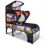 Indoor Street Arcade Basketball Machine Game Shooting cabinet 260W 300KG for sale