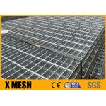 Bs729 Standard Machinery Plant Galvanized Steel Grating Cross Bar 5mm for sale